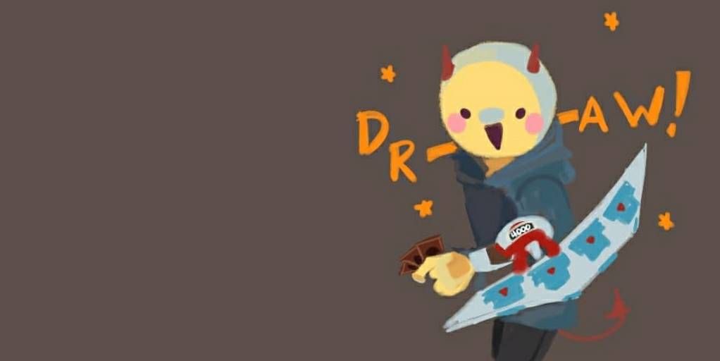 Hero artwork