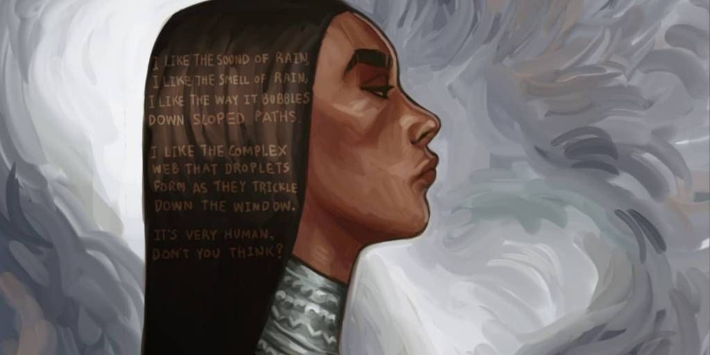 Hero artwork
