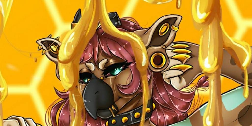 Hero artwork