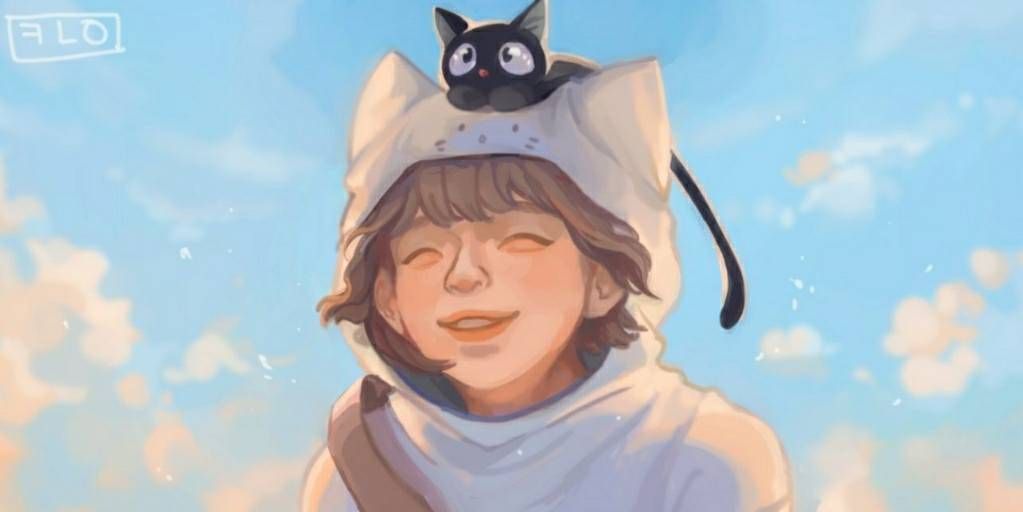 Hero artwork