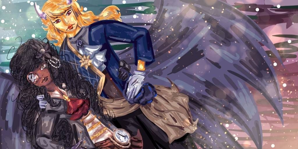 Hero artwork