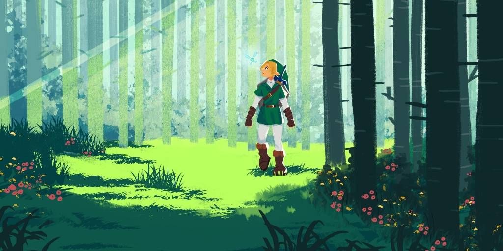 Hero artwork