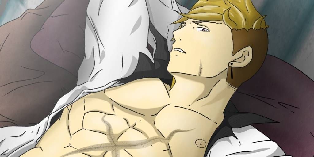 Hero artwork