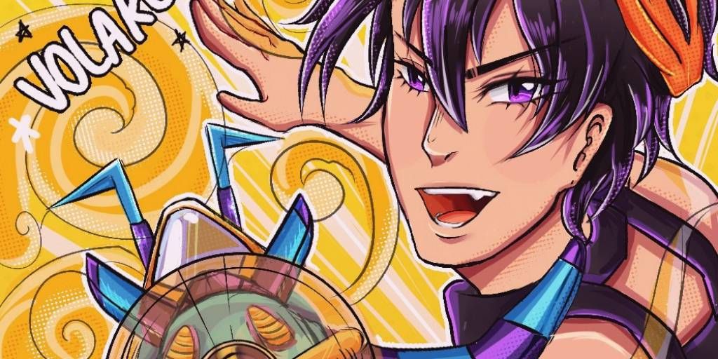 Hero artwork