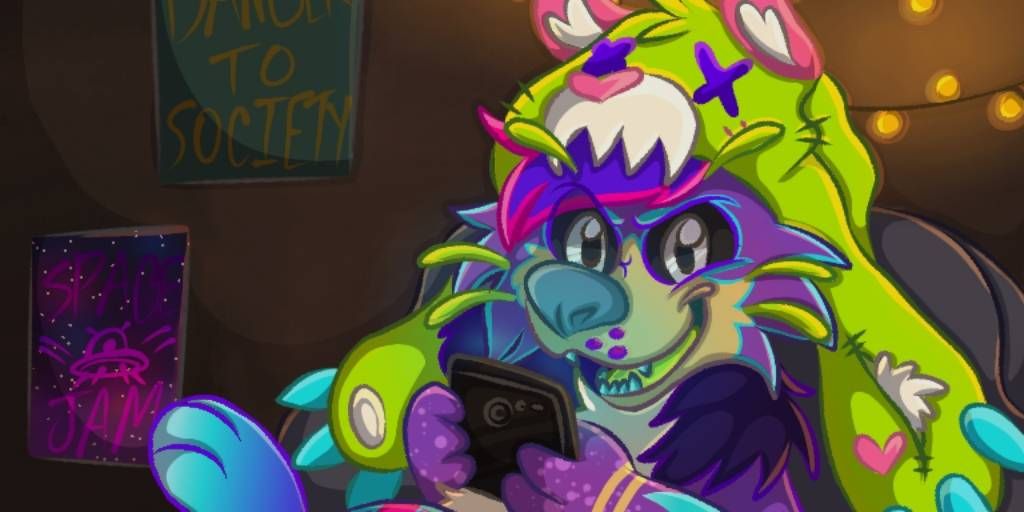 Hero artwork