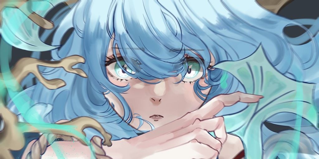 Hero artwork