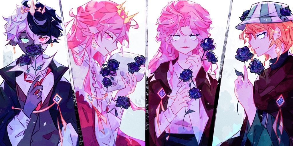 Hero artwork