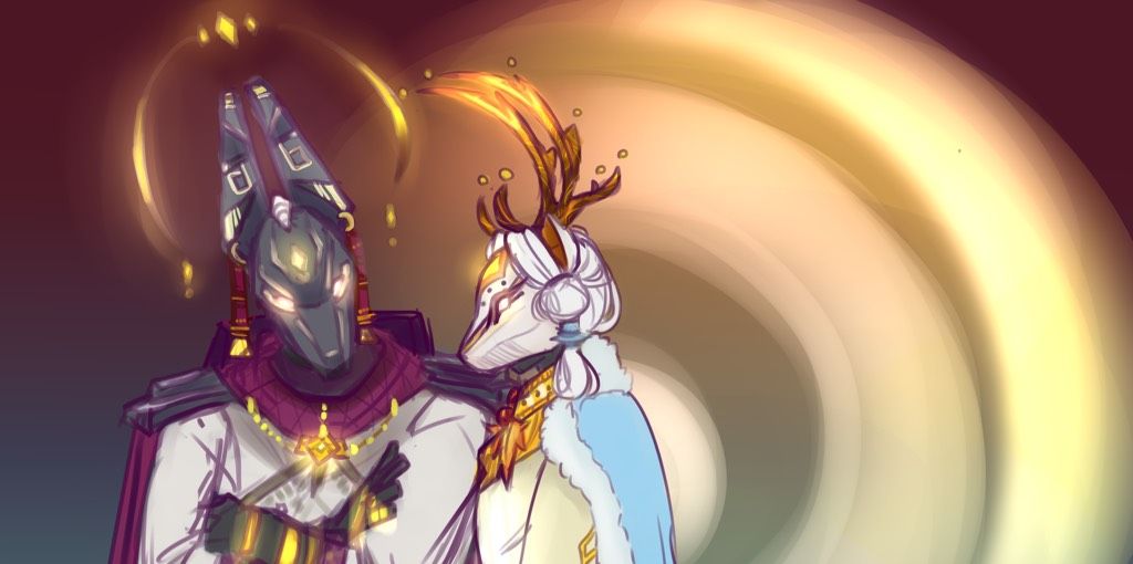 Hero artwork