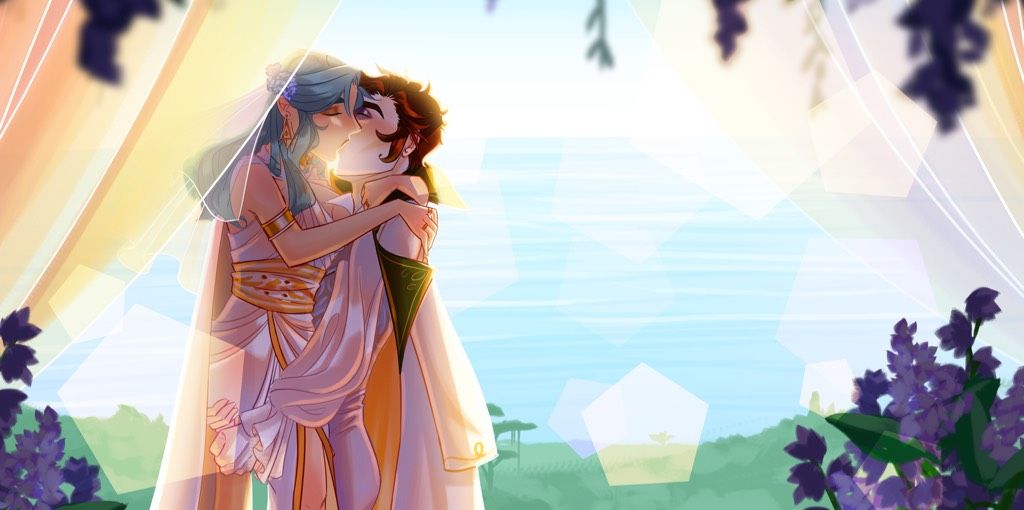 Hero artwork