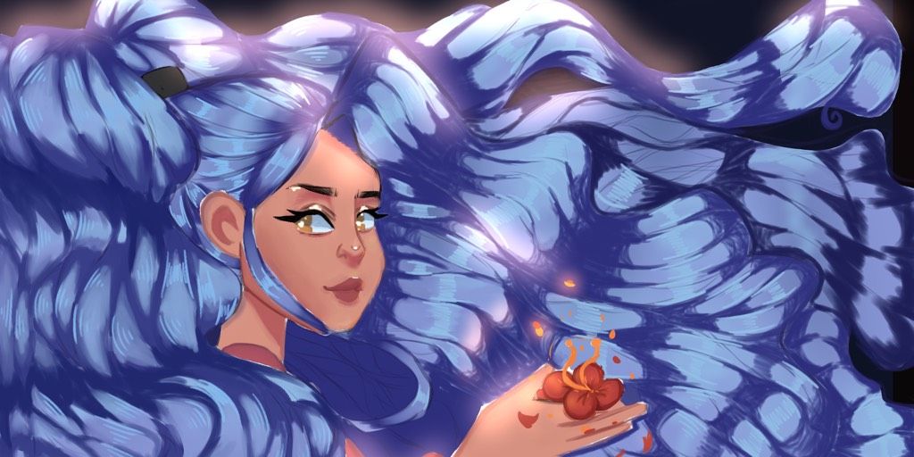 Hero artwork