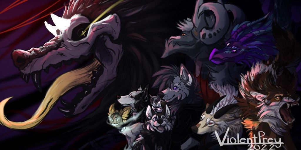 Hero artwork