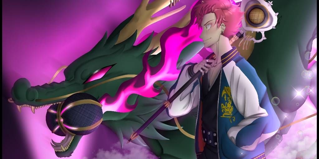 Hero artwork