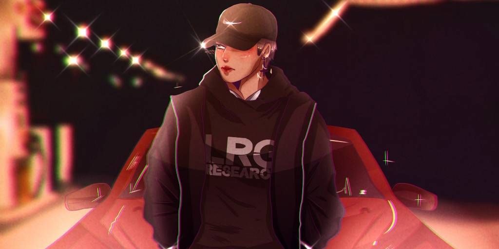 Hero artwork