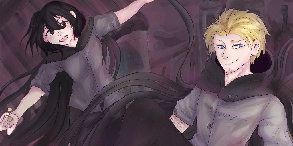 Hero artwork