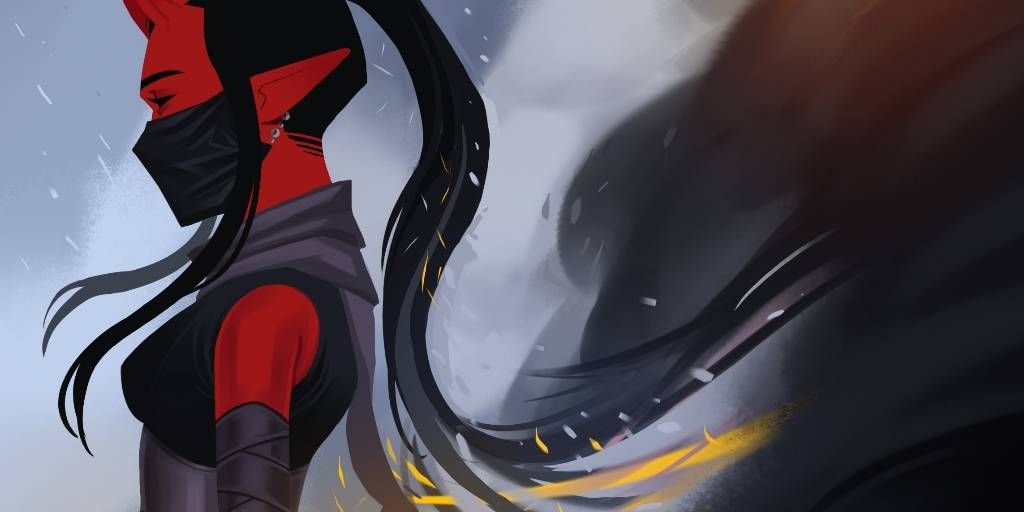 Hero artwork
