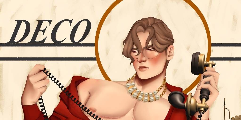 Hero artwork