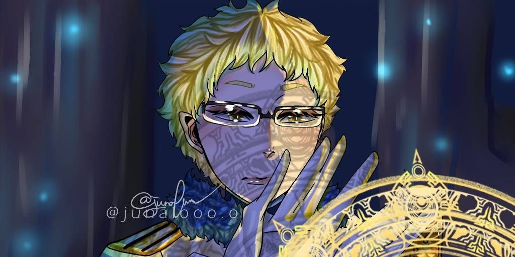 Hero artwork