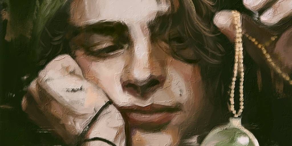 Hero artwork