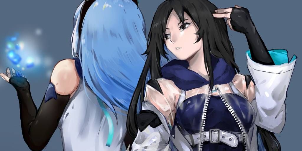 Hero artwork
