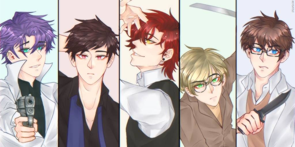 Hero artwork