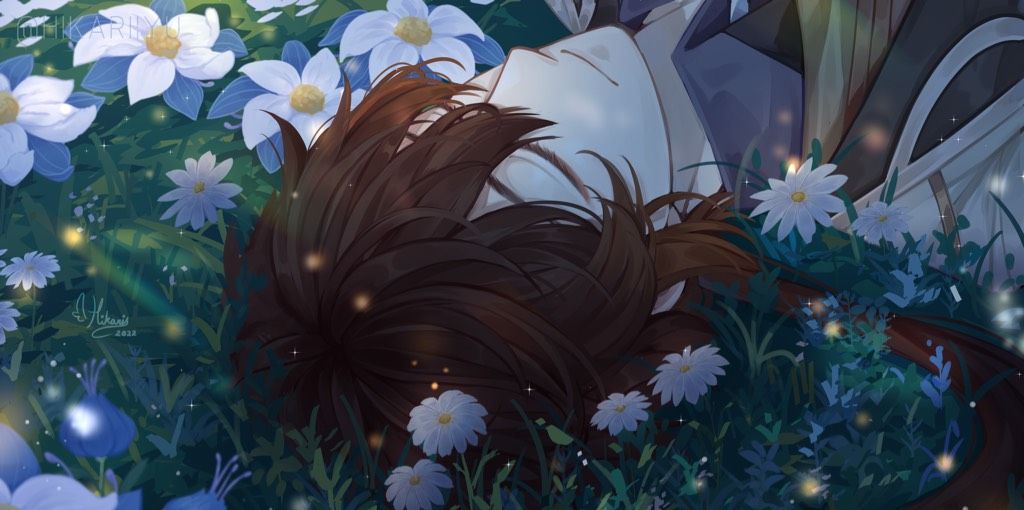 Hero artwork