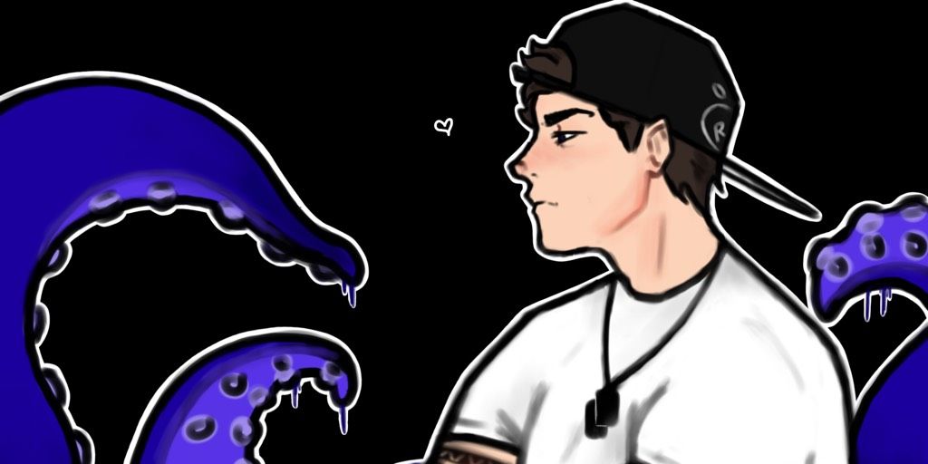 Hero artwork