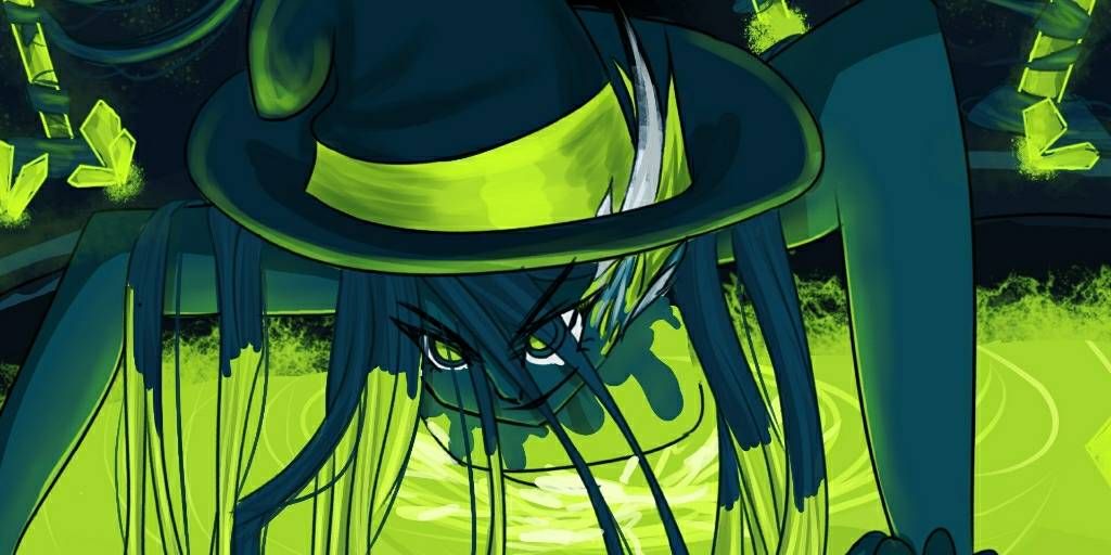 Hero artwork