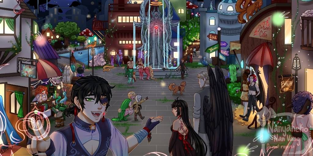 Hero artwork