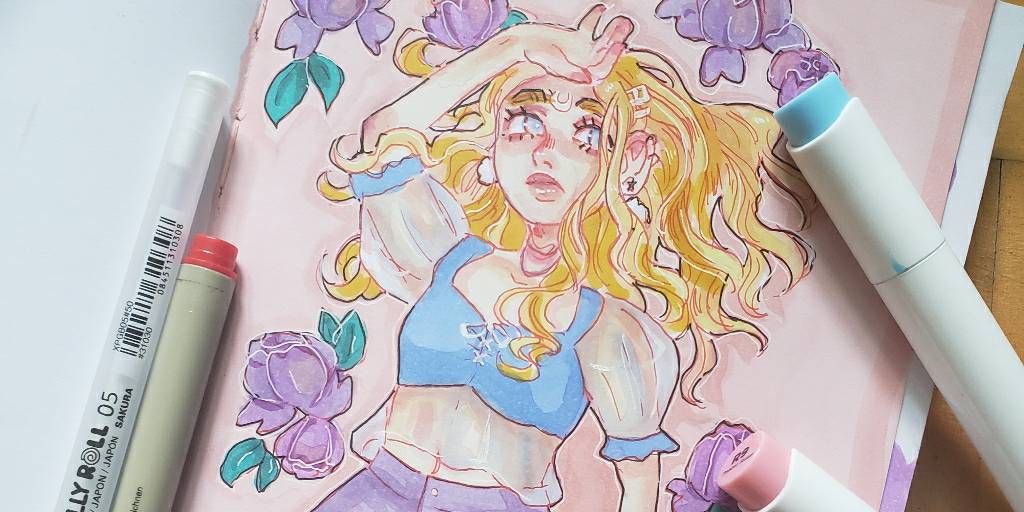 Hero artwork
