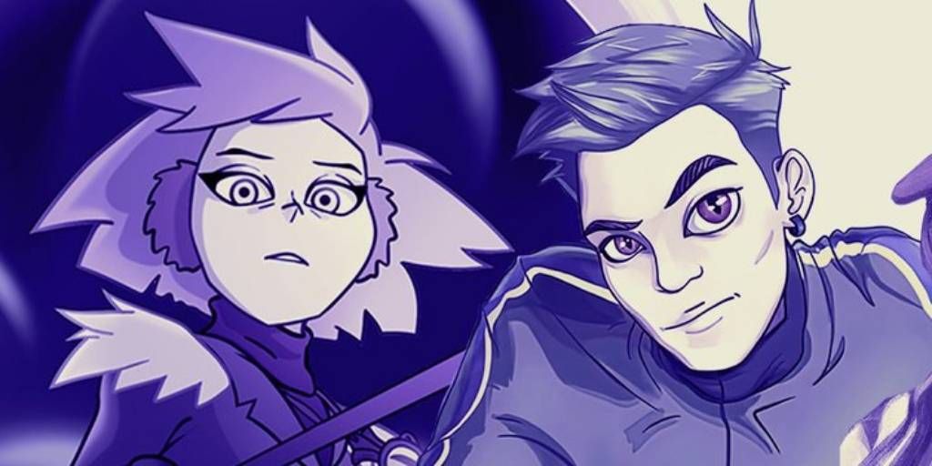 Hero artwork