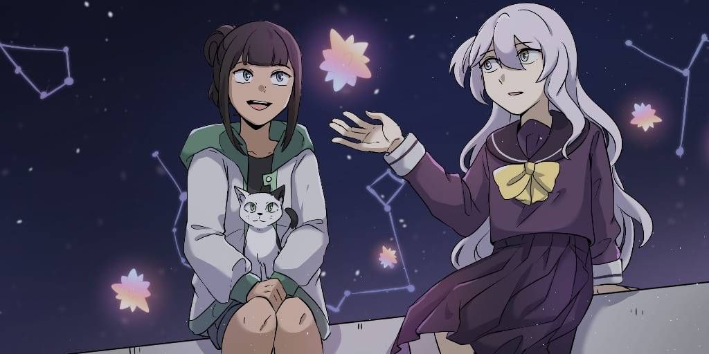 Hero artwork