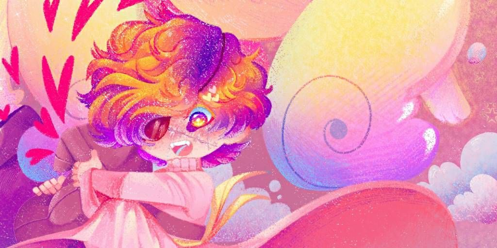 Hero artwork