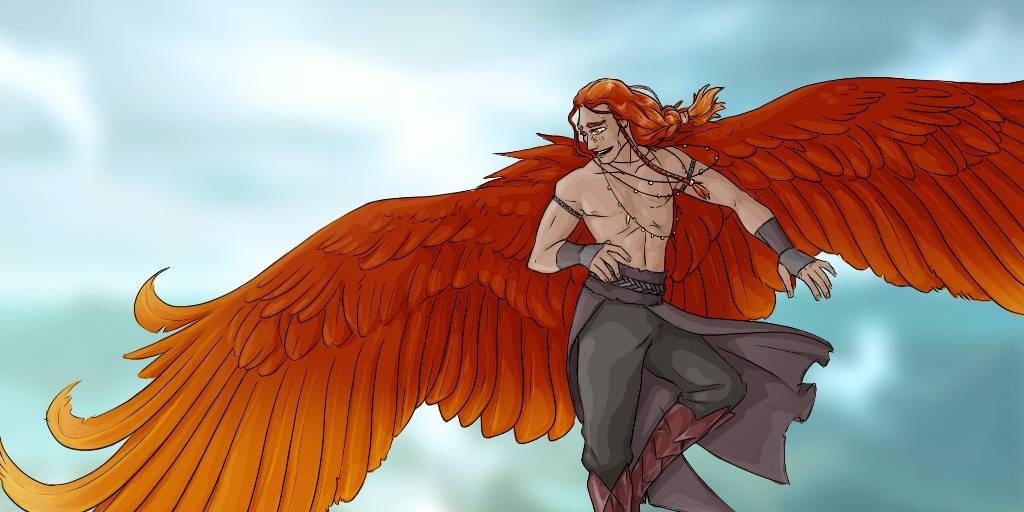 Hero artwork