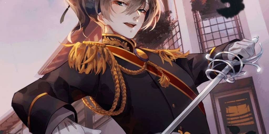 Hero artwork