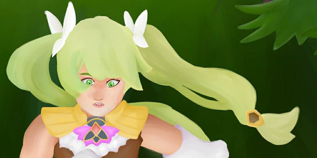 Hero artwork