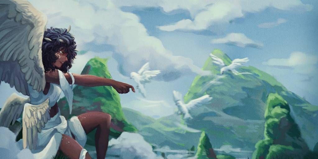 Hero artwork