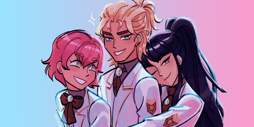 Hero artwork