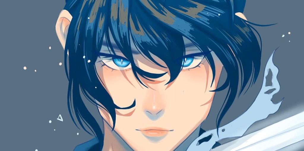 Hero artwork