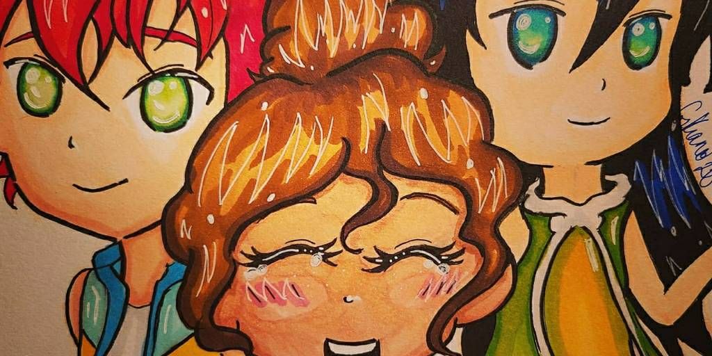 Hero artwork