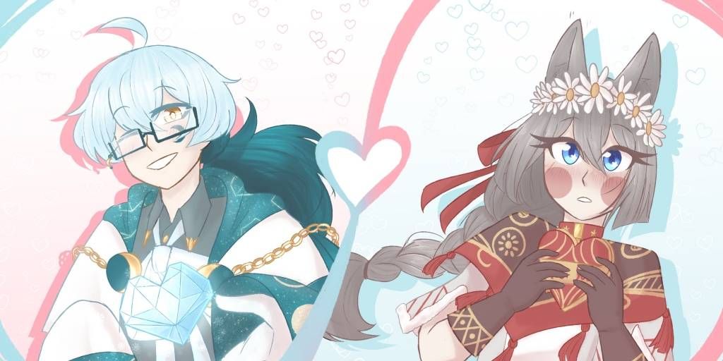 Hero artwork