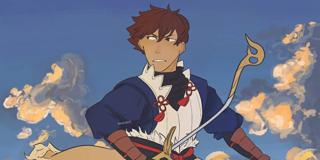 Hero artwork