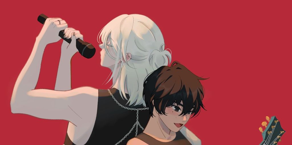 Hero artwork