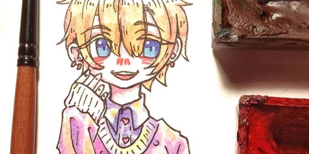 Hero artwork