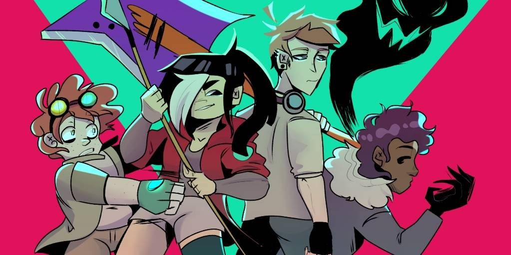 Hero artwork