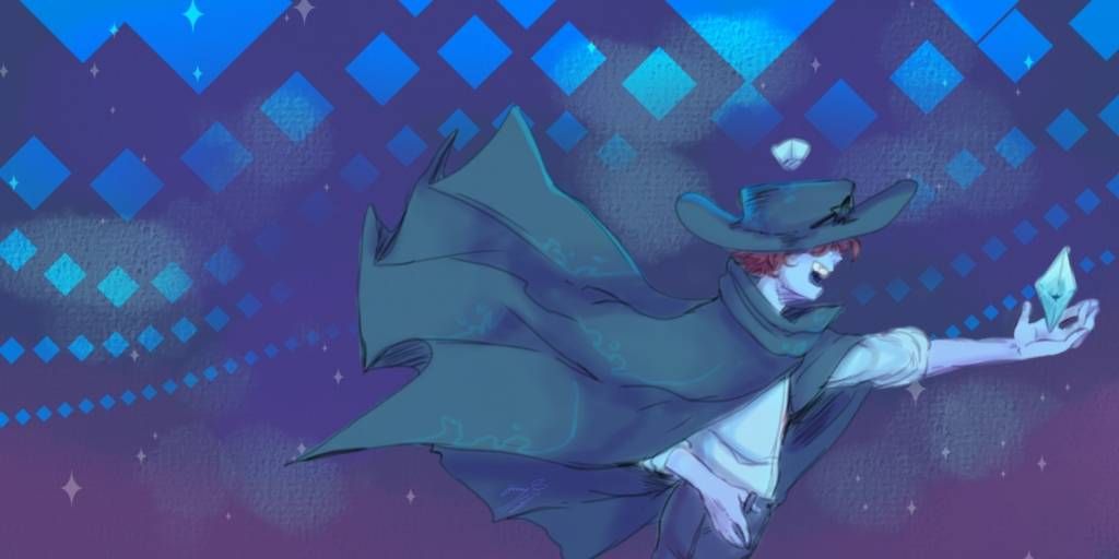 Hero artwork
