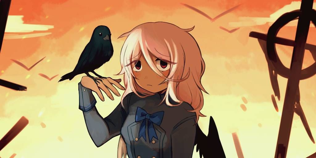 Hero artwork