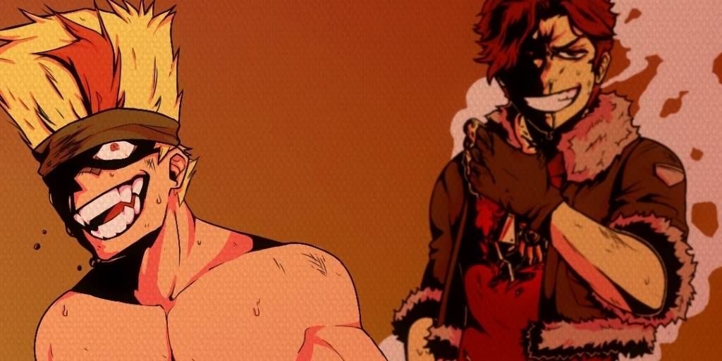 Hero artwork
