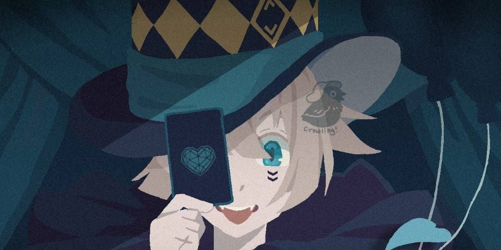 Hero artwork