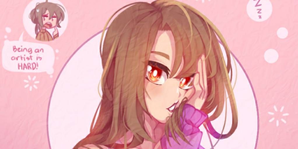 Hero artwork