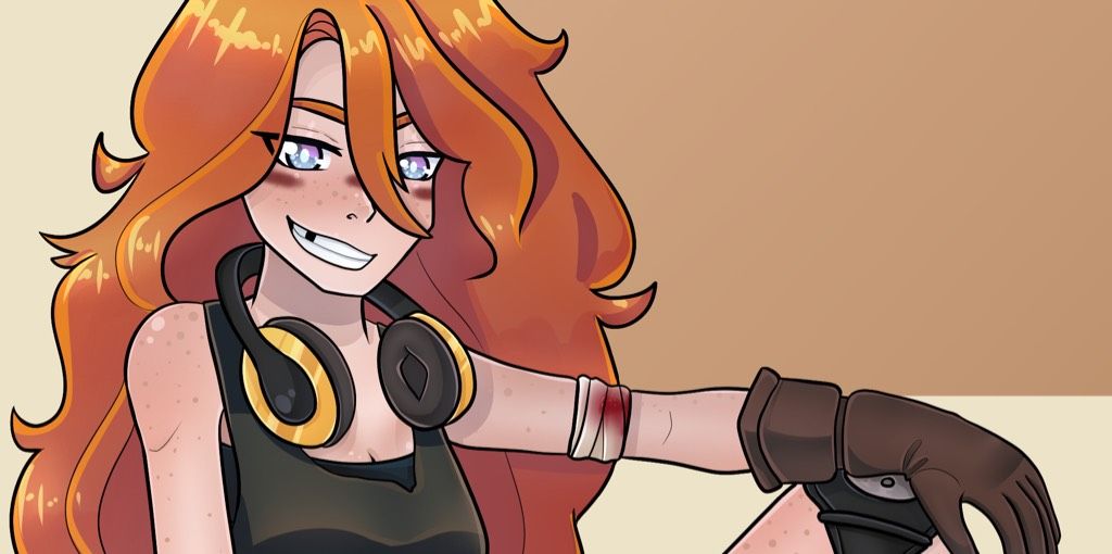 Hero artwork